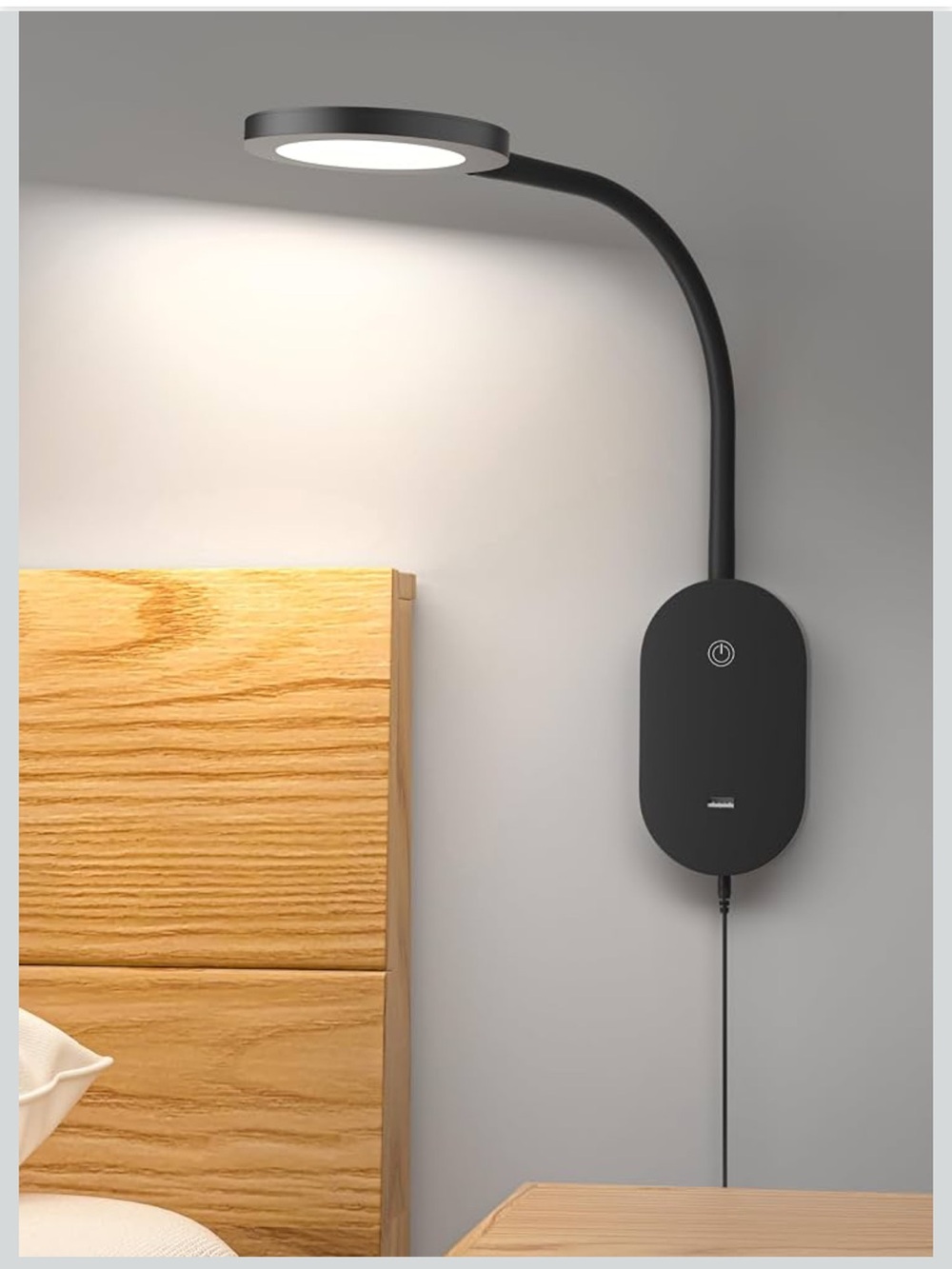 Deeloop LED Wall Mounted Reading Light
